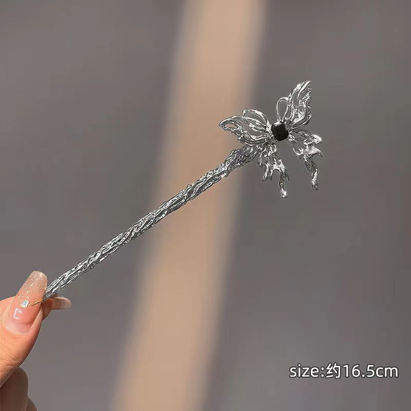 Horquilla de sensación de alto nivel de borla de estilo antiguo para mujer nueva horquilla de estilo chino