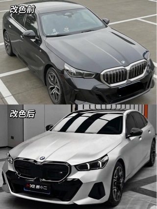Source Factory Tpu Color Changing Film Alexander Silver Car Paint Protection Film Wholesale Pet Color Changing Film
