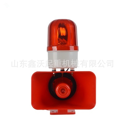 行车单双梁起重吊电铃起重机电铃 龙门吊电铃警示铃 行吊天车电铃|ms