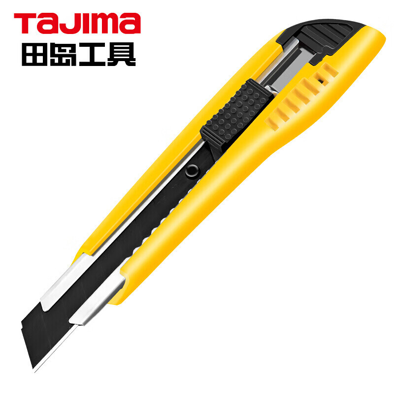 Tajima TAJIMA 1101 - 0009 LC - 500 Cuchillo de arte medio 4 colores mezclados