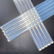 Factory wholesale hot melt glue stick high adhesive transparent environment-friendly Sol stick glue strip free shipping hot melt glue 7mm/11mm