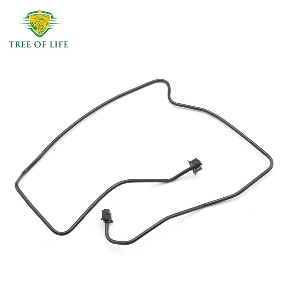 Manguera de Retorno de Radiador DG938A365ED para Ford