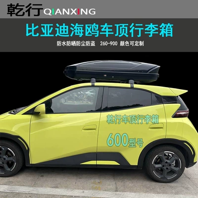 Suitable for BYD Seagull Roof Trunk BYDF0 Seal Han Su Rui Song L Roof Rack Car Roof Box Rack