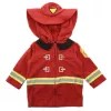 Firefighter jacket