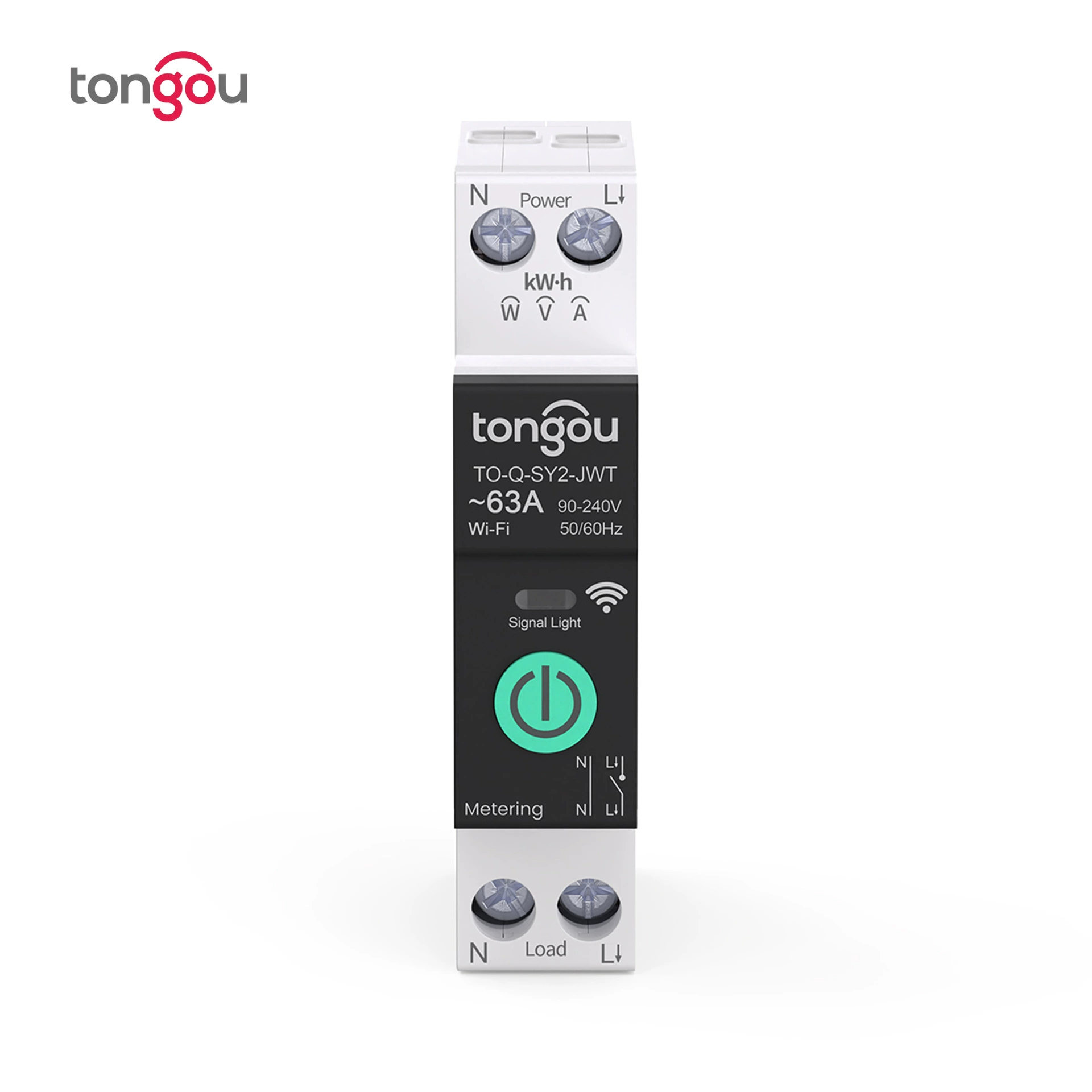 Граффити Wi-Fi Интеллектуальный автоматический выключатель с учетом перегрузки по току Защита от перенапряжения мобильный телефон беспроводной пульт дистанционного управления