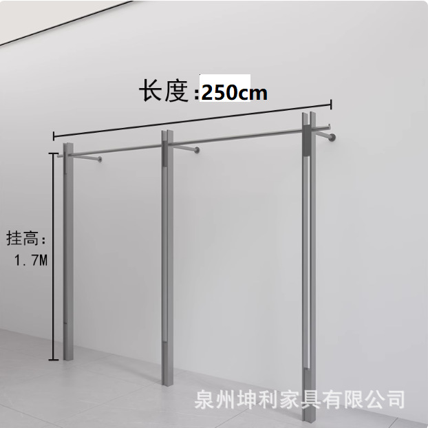250*170*28(브러시드 실버)