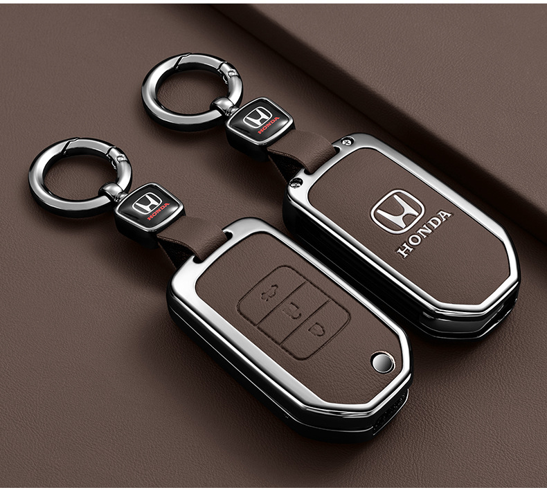 Honda Civic, Accord, HaoYing, CR-V, Inspire, URV, LingYi, LingPai key cases