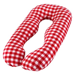 Factory direct multifunctional cotton washable cotton pillow for pregnant women waist side sleeping pillow removable and washable Amazon wholesale
