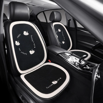 Seat cushion, seat cover | Warm Car Seat Cushion