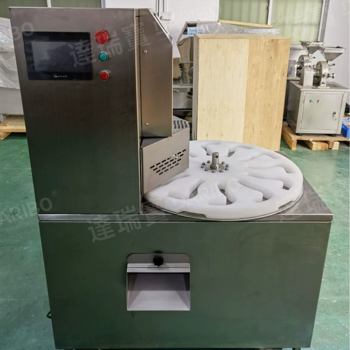 L с ЧПУ поворотный диск для резки машина с ЧПУ поворотный стол для резки куриные ножки оборудование для резки тушеного мяса