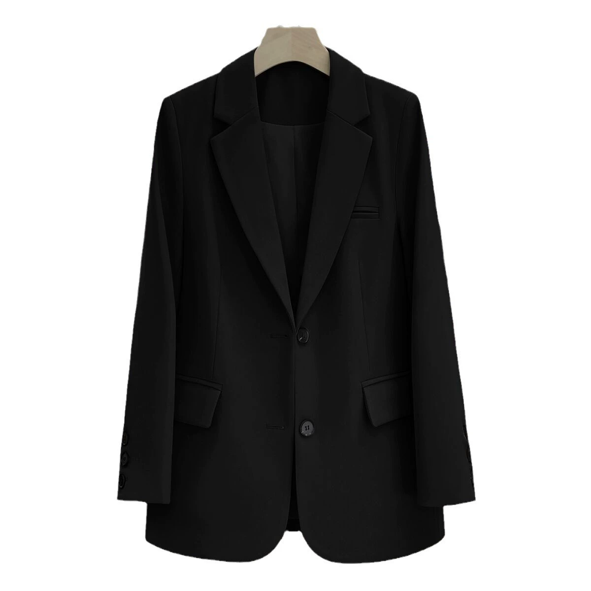 Spring thin design comfortable jacket, trend of season, Korean style