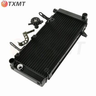 tank assembly water-cooled radiator – Water tank