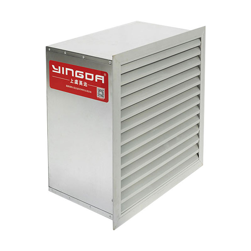 DFBZ系列方形壁式轴流风机边墙电梯房储能柜工业防爆静音风机通风