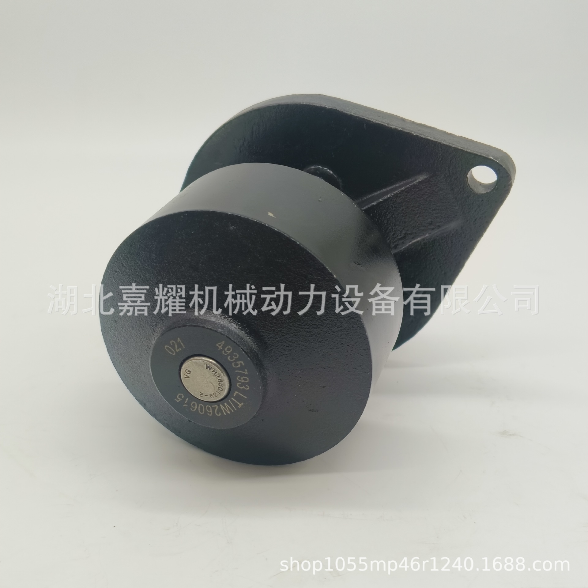 3802970/4935739 cooling water pump is suitable for Cummins 6BT5.9 diesel engine in construction machinery
