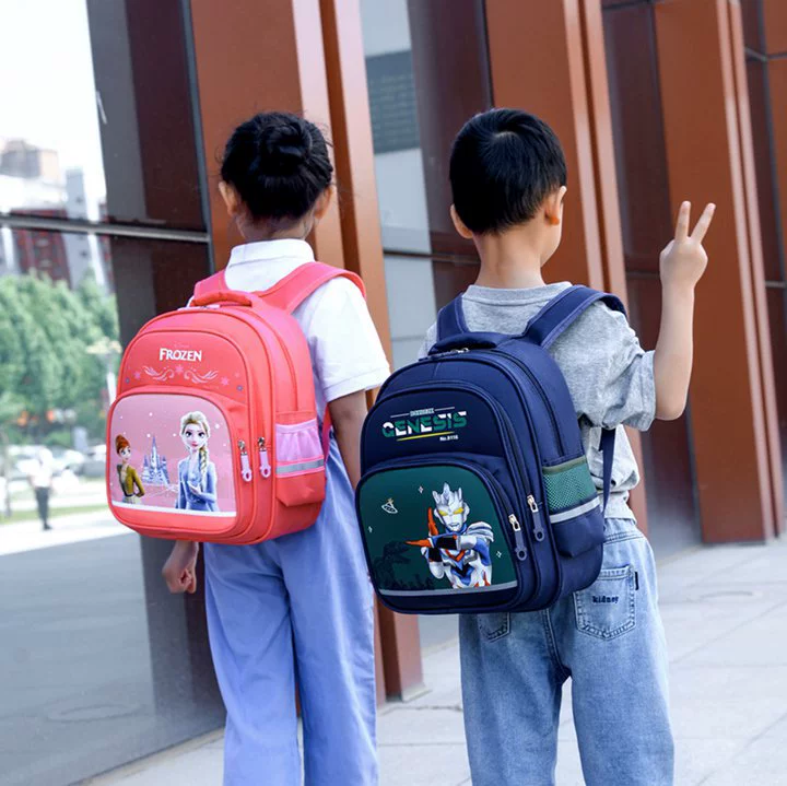 School bag, shoulder bag for early age, children's cute backpack, wholesale