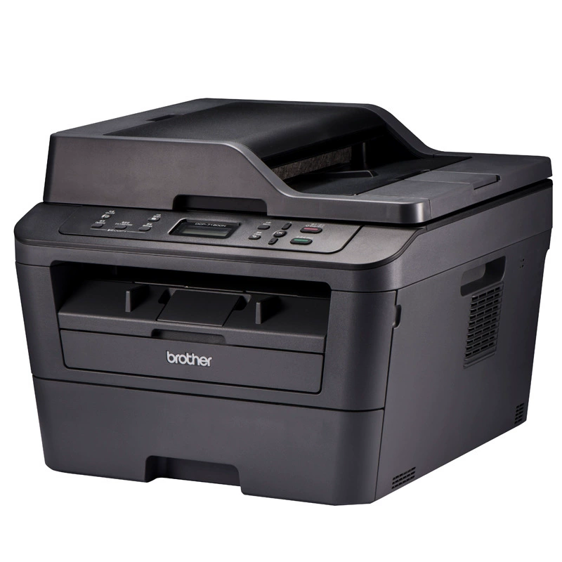 Brother DCP-7180DN Автоматическая двусторонняя печать на A4, черно-белый, проводной, копировально-сканерная лазерная машина