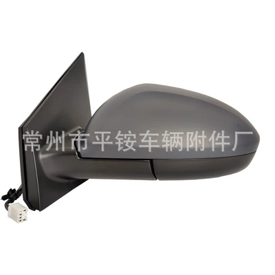 Rear mirror/rearview mirror assembly — the Rearview Mirror Assembly