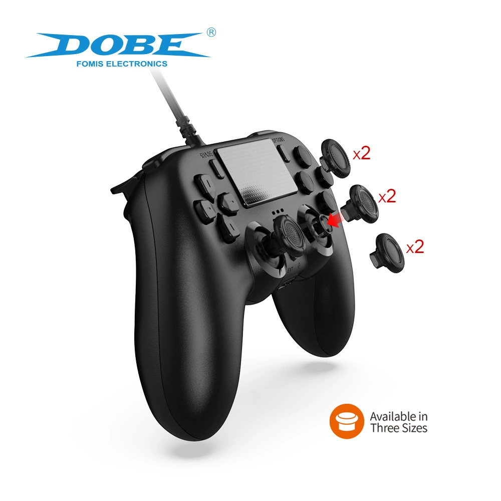 PS4 PS3 PC компьютер с программируемым задним ключом элитный пистолет боевой стрельбы кросс-бэнд приватная модель проводной геймпад