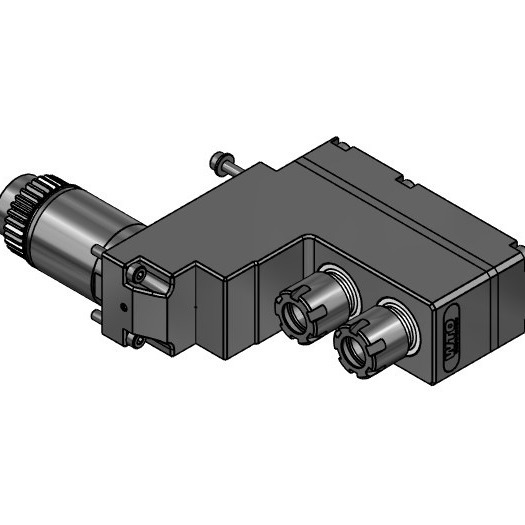 日本CITIZEN动力座MADAULA西铁城L32麦道纳swiss lathe走心机A32