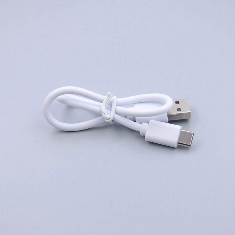 Type-c充電線移動電源充電宝usb電源配電線tpc typc-c短い線30 50cm|undefined