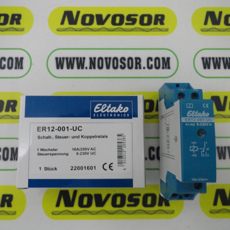 ER12-001-UC  ELTAKO 继电器