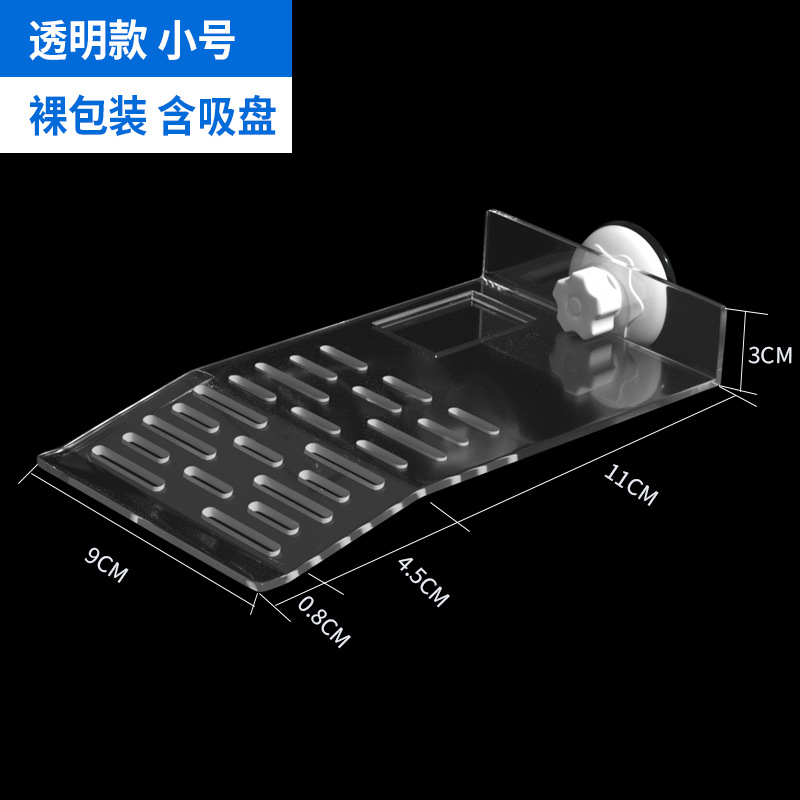 Tortuga de secado Mesa de la tortuga olla Tabla de secado escalada tortuga Tabla de escalada tortuga mesa de descanso tortuga de agua isla flotante Tabla de tortuga de secado