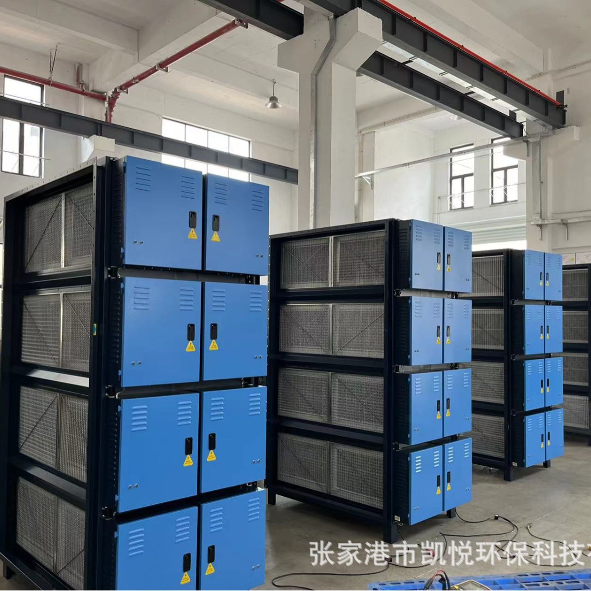 工业油烟净化器，冷镦机油雾净化器，CNC加工中心油雾油烟分离器