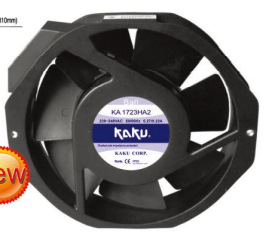 台湾卡固KAKU耐高温交流风机KA1723HA2 交流电容风扇