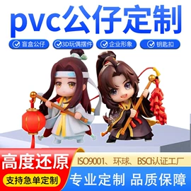 日用橡胶;钥匙扣及钥匙扣配件;搪胶公仔