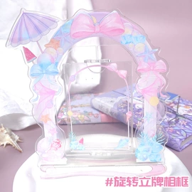 动漫立牌;长尾夹装订夹;文件夹