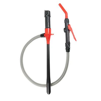 Pump with Handle, Suction Pipe, Fish | Kempinq və səyahət