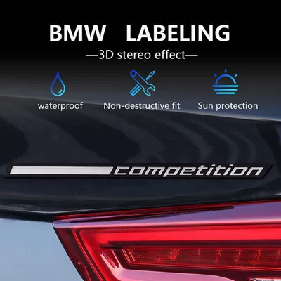 Car logo MX6, and M series models, including the