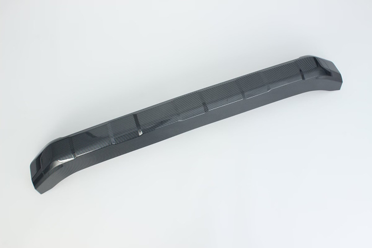 Suitable for Toyota Rav4 Weilanda 26 Models Front Bumper Trim Modification, Front Bumper Lower Trim, Grille Abs Decoration