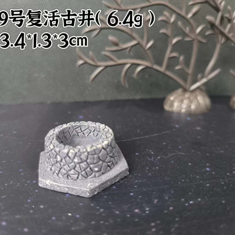 Pequeños adornos de Halloween, calavera, momia, adornos de Pascua, muebles para el hogar, decoración creativa, regalos, ventas directas