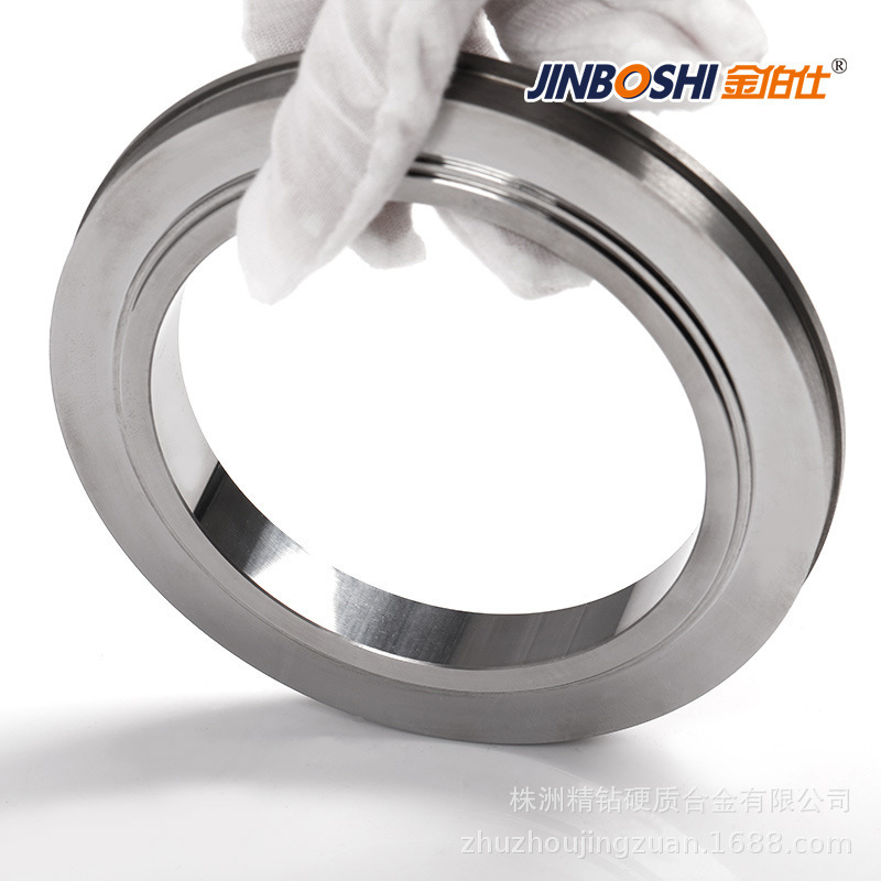 株洲硬质合金大圆环 硬质合金密封环钨钴类硬质合金制品