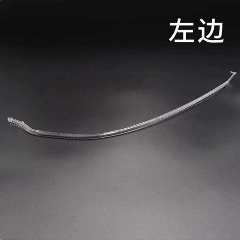 Para 20 - 23 Volkswagen Maiten guía de luz de luz de día faro de luz de día tira de guía de luz amarilla