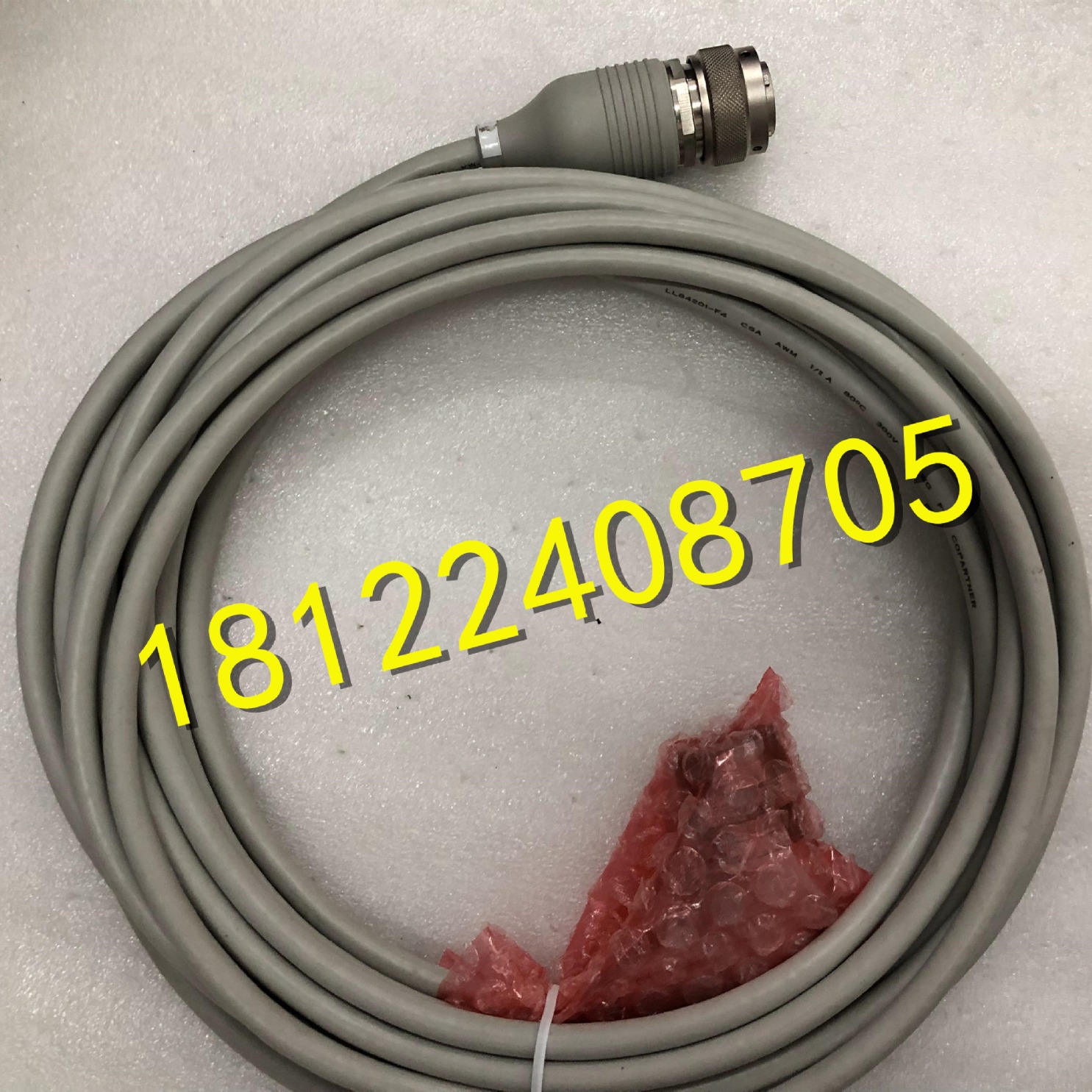 工业机器人编码器线缆3HAC2530-1/3HAC2493-1/3HAC7998-2议价