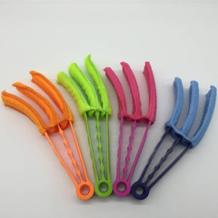 空調百葉窗刷 出風口清潔刷 除塵刷汽車空調刷 縫隙刷可拆卸清洗