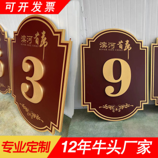 Manufacturers make outdoor residential stainless steel unit floor plate acrylic door plate building building plate