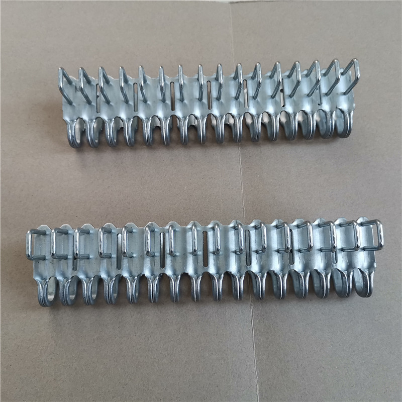 输煤带用高强度皮带扣SU1000连体5-10/7-12mm强力输送带PVG连接扣