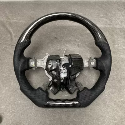 Steering wheel Steering Wheel Processing Suitable for