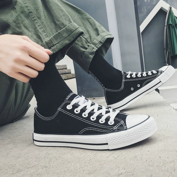 Black (low gang)
