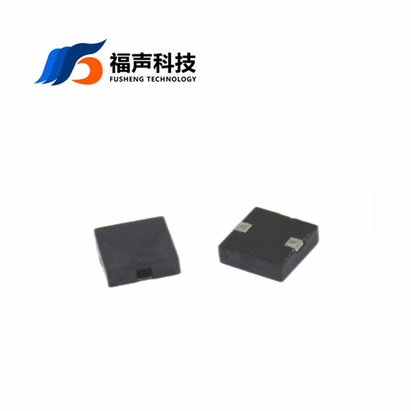 泰州福声电子 FUET-1030H SMD压电式无源蜂鸣器 5V 5200HZ 侧发声