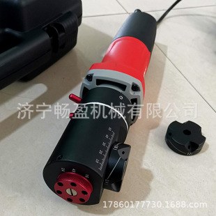 ST-40 grinder handheld tungsten needle grinder argon arc welding tungsten needle grinding machine 1.0-6.0mm