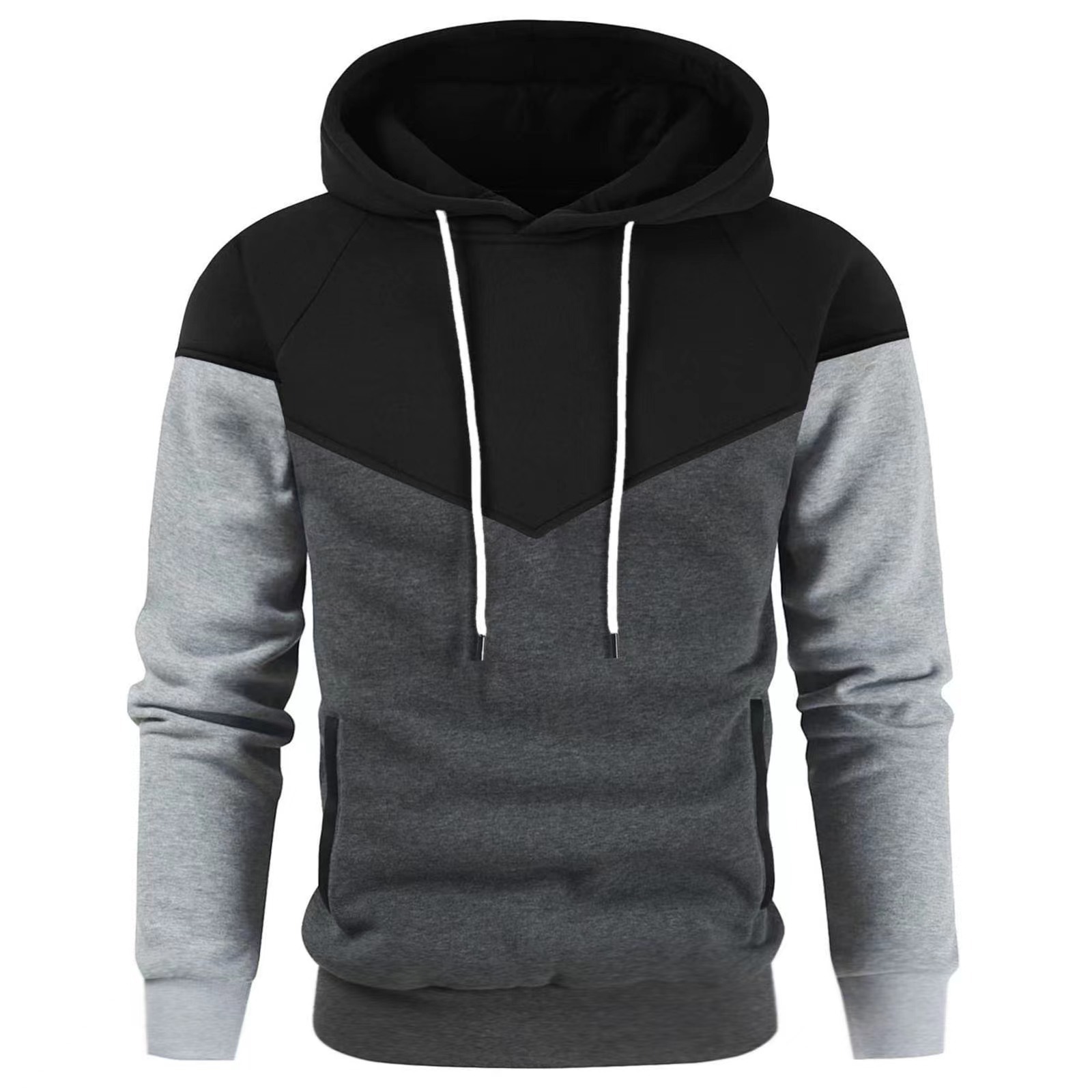 demi-season hoody