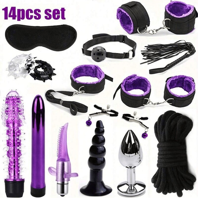 Sm Suit 7 10 14 Piece Set Bundled Combination Couple Sex Aid Warehouse Coding Multi-Piece Set Warehouse Sm Suit 7 10 14 Piece Set Bundled Combination Couple Sex Aid Warehouse Coding Multi-Piece Set Warehouse