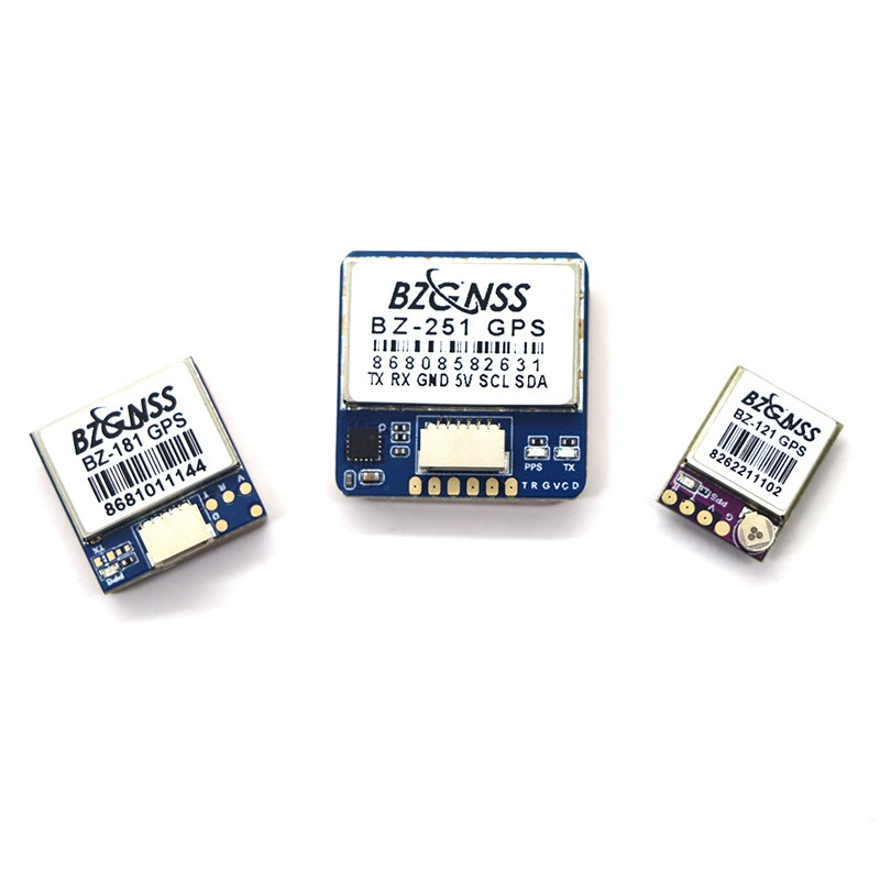 BZ121 251 181 dual protocol GPS fixed wing crossing machine FPV return to rescue F4 F722 flight control
