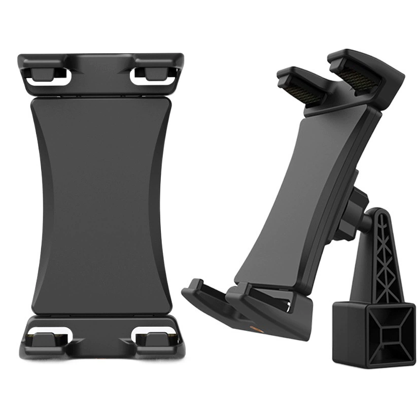 360 Вращающийся двойной растягивающийся зажим для планшета зажим для мобильного телефона тремоло Штатив для мобильного телефона планшета кронштейн для прямой трансляции