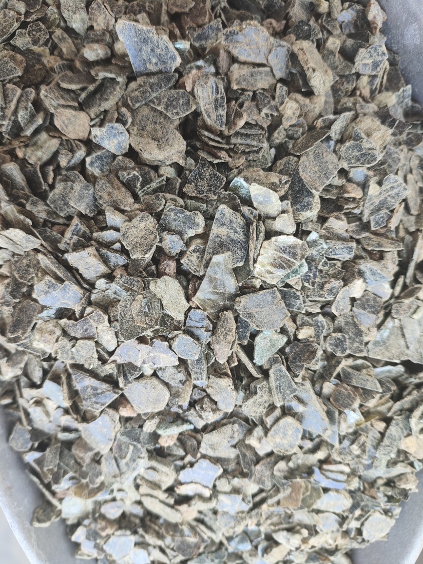 Jin Jing Shi (Vermiculite) — Traditional Mineral Herb, 500g, Powder Service Available quality and texture