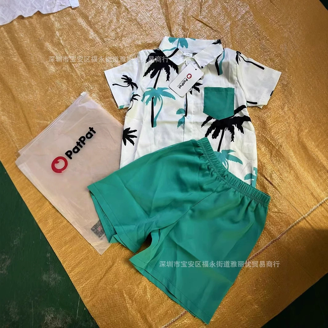 Children's Clothing Mix Up Style